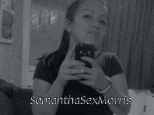 SamanthaSexMorris Ligne Rose