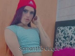 Samantha_duque