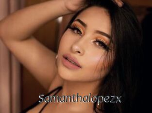 Samanthalopezx