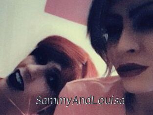 SammyAndLouisa