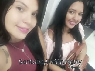 SantanaAndBrittany