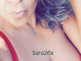 Sara26x