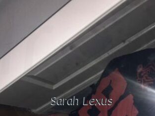 Sarah_Lexus