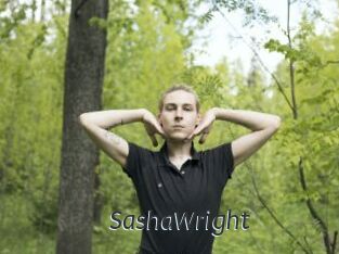 SashaWright