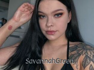 SavannahGreen