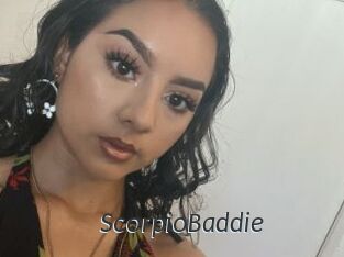 ScorpioBaddie