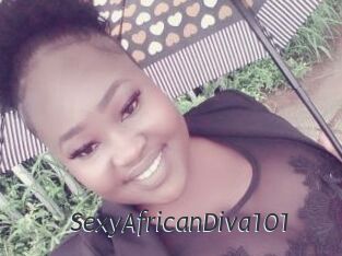 SexyAfricanDiva101