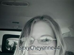 SexyCheyanne44