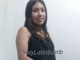 SexyLatinBomb