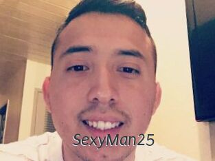 SexyMan25