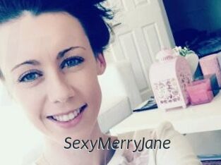 SexyMerryJane