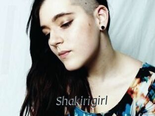 Shakirigirl