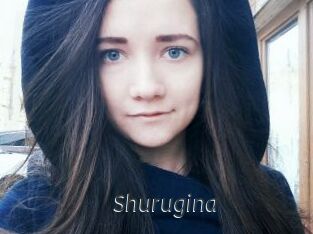 Shurugina