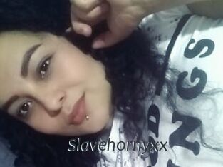 Slavehornyxx