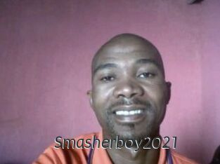 Smasherboy2021 Ligne Rose
