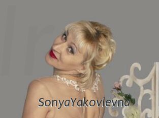 SonyaYakovlevna