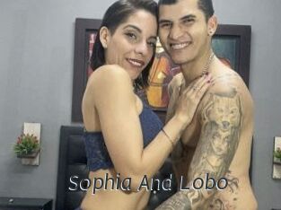 Sophia_And_Lobo