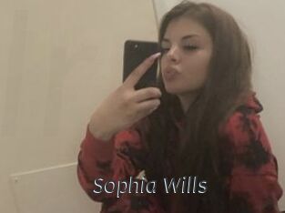 Sophia_Wills