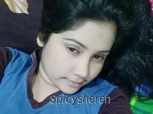 Spicysheren
