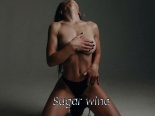 Sugar_wine