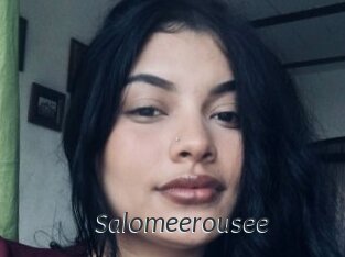 Salomeerousee