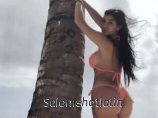 Salomehotlatin