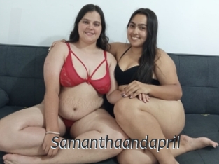 Samanthaandapril