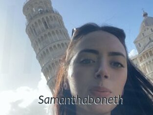 Samanthaboneth