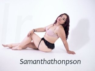 Samanthathonpson