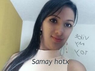 Samay_hotx