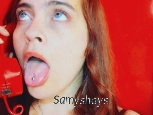 Samyshays