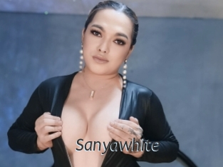 Sanyawhite