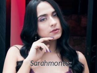 Sarahmontez