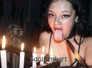 Saralambert