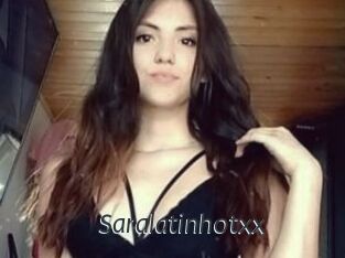 Saralatinhotxx