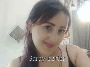 Saray_carter