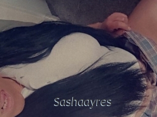 Sashaayres