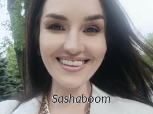 Sashaboom