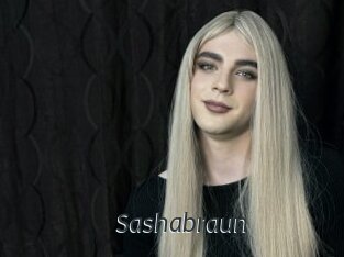 Sashabraun