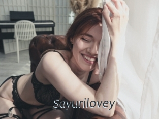 Sayurilovey