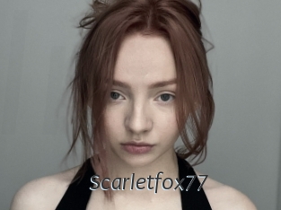 Scarletfox77