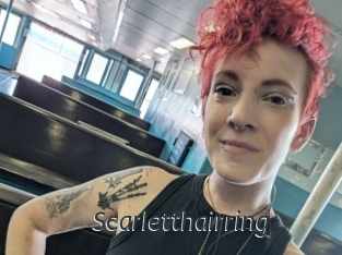 Scarletthairring