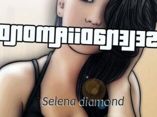 selena_diamond Ligne Rose