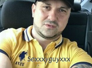 Sexxxyguyxxx