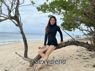 sexyalena Ligne Rose