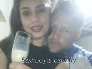 Sexyboyandsandy