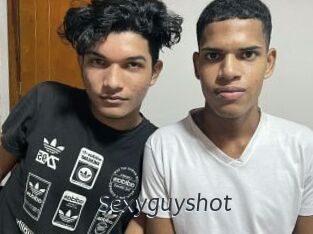 Sexyguyshot