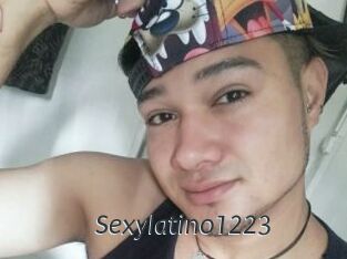 Sexylatino1223