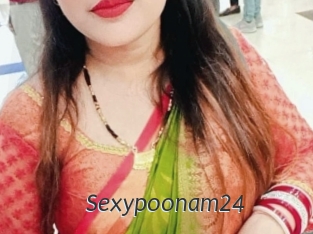 Sexypoonam24