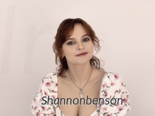 Shannonbenson